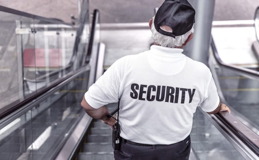 How to Select The Best Security Guards